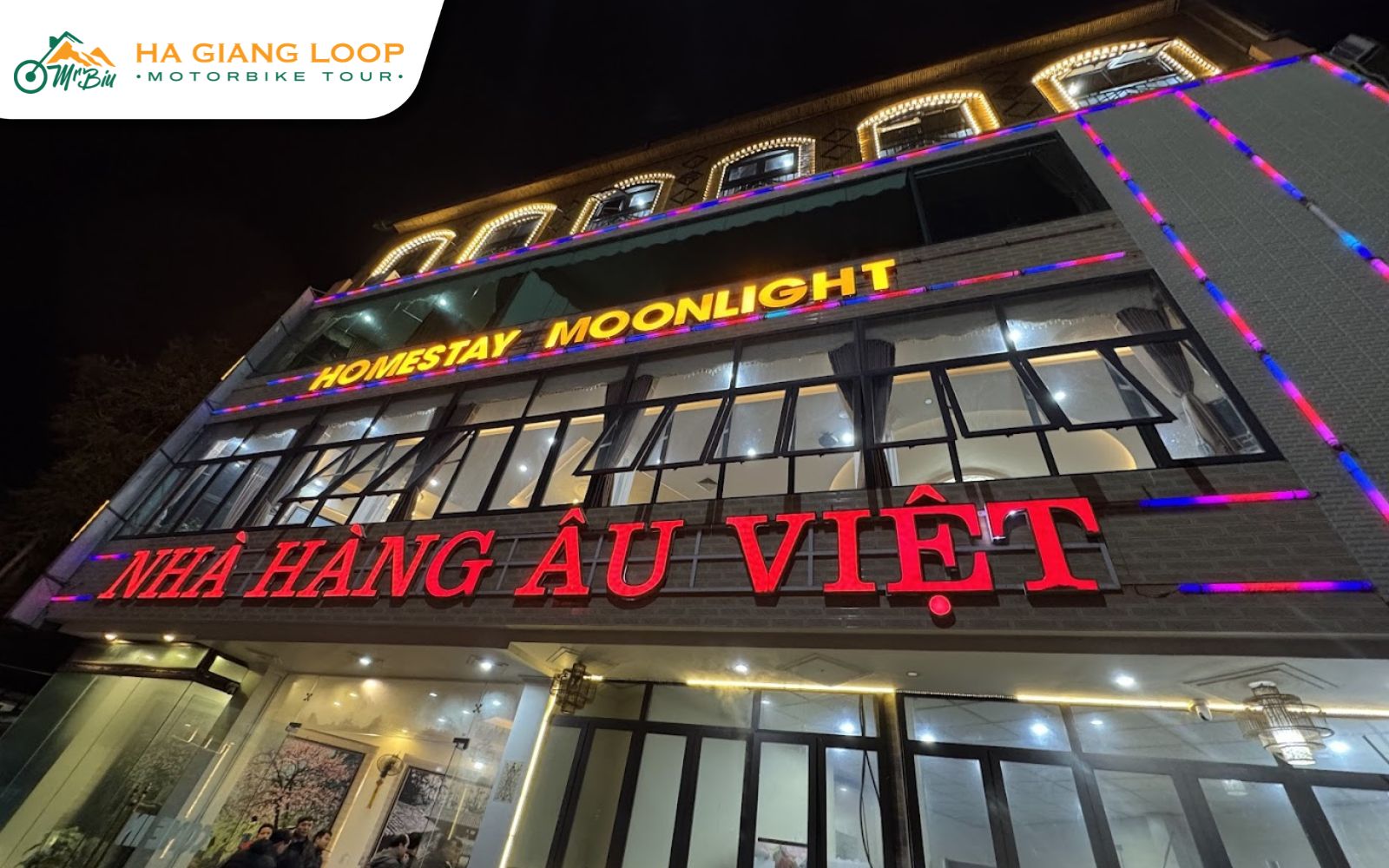 Au Viet Restaurant