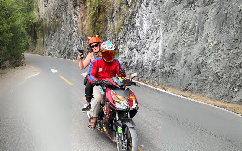Ha Giang loop insurance