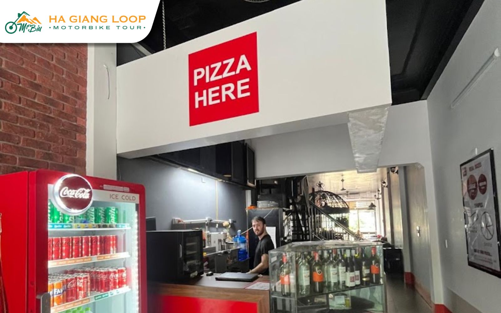 Pizza Here Restaurant
