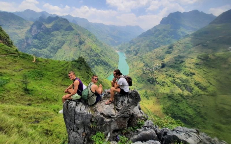 Ha Giang in August